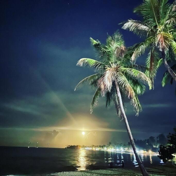 Las Terrenas Beachfront 2 Bedrooms Condo With Pool Екстер'єр фото
