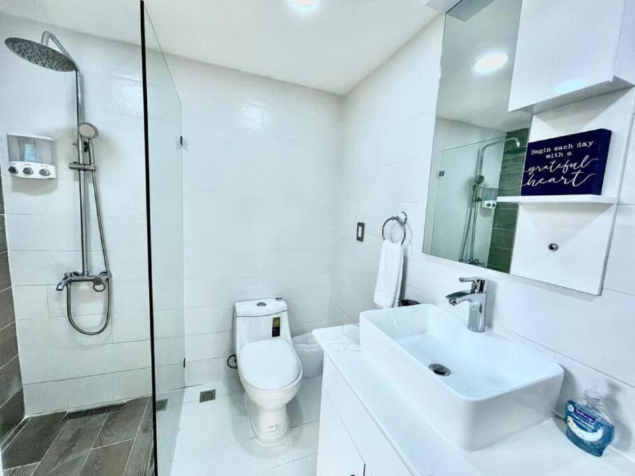 Las Terrenas Beachfront 2 Bedrooms Condo With Pool Екстер'єр фото