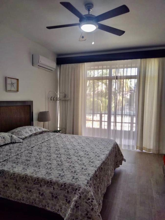 Las Terrenas Beachfront 2 Bedrooms Condo With Pool Екстер'єр фото