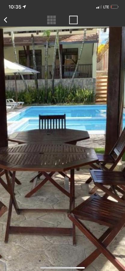 Las Terrenas Beachfront 2 Bedrooms Condo With Pool Екстер'єр фото
