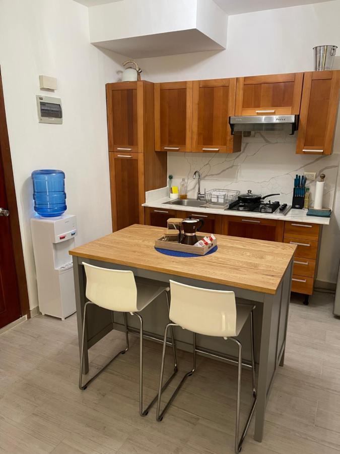 Las Terrenas Beachfront 2 Bedrooms Condo With Pool Екстер'єр фото