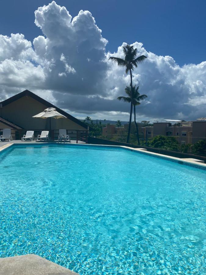 Las Terrenas Beachfront 2 Bedrooms Condo With Pool Екстер'єр фото