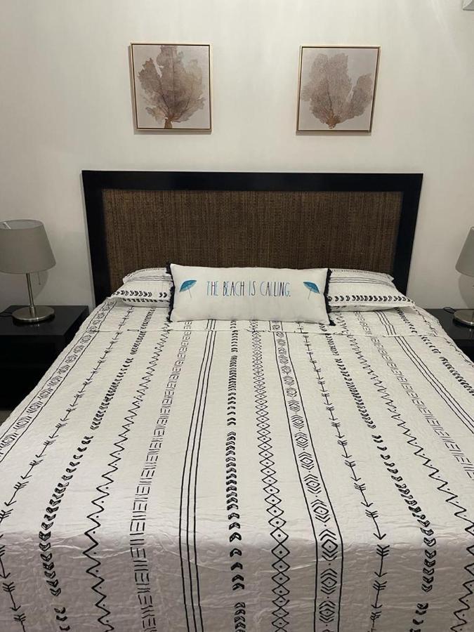 Las Terrenas Beachfront 2 Bedrooms Condo With Pool Екстер'єр фото